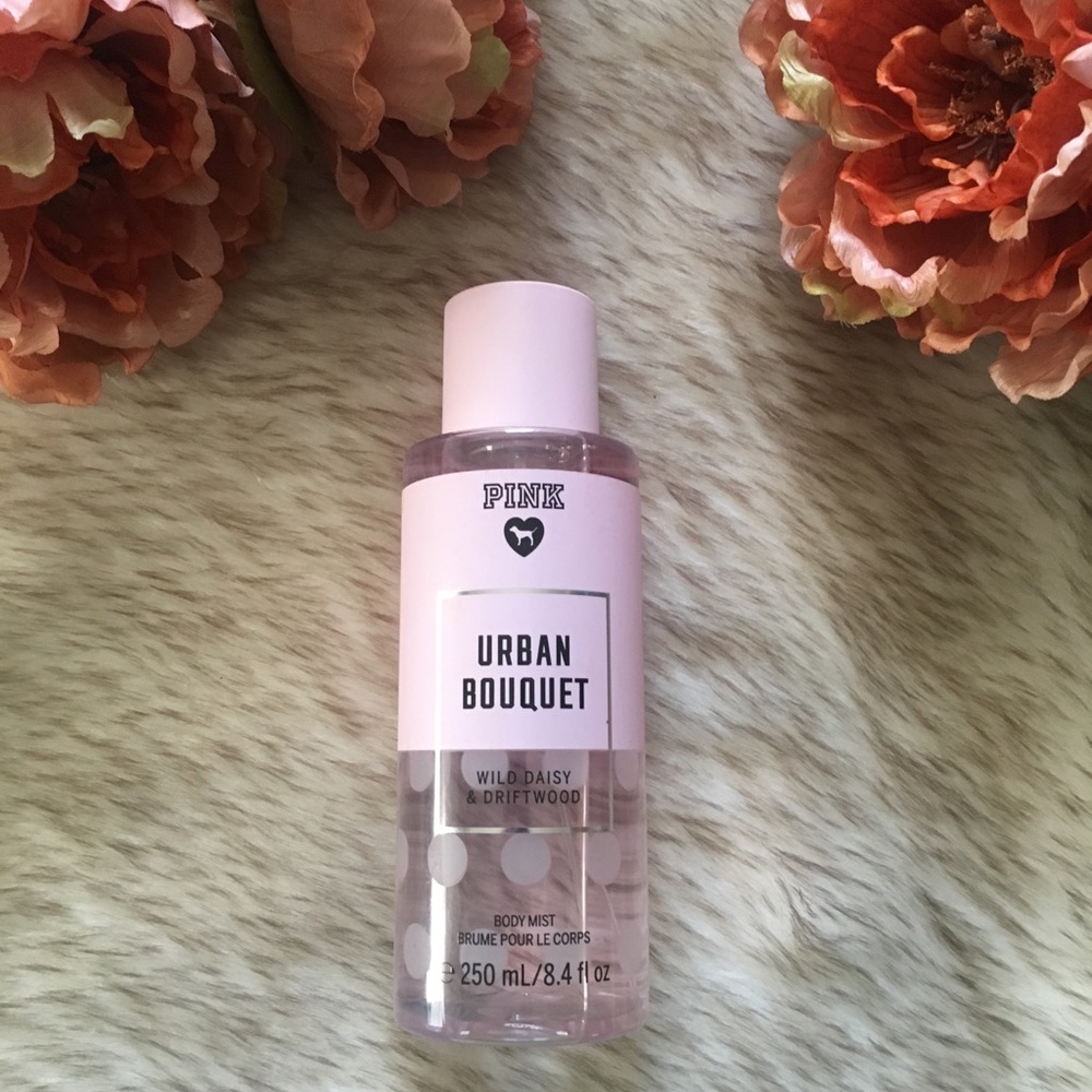 Victoria’s Secret Urban Bouquet body mist